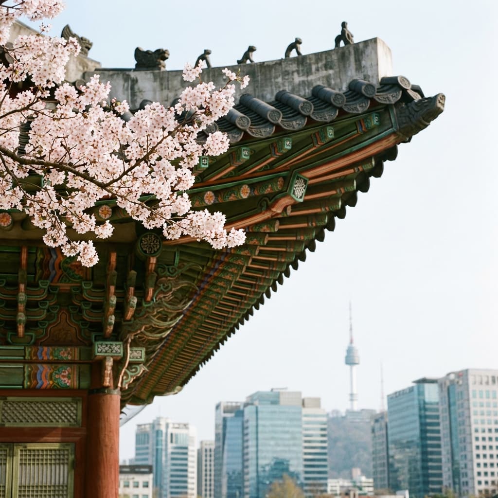 Traditional Korea